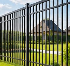 Заказать Сварные заборы